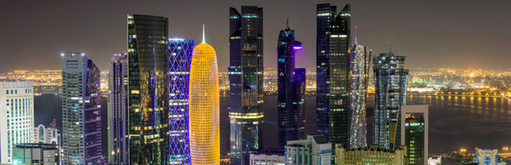 نیروی کار قطر