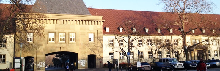 دانشگاه ماینتس آلمان