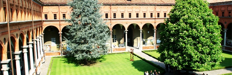 دانشگاه کاتولیک میلان- ایتالیا