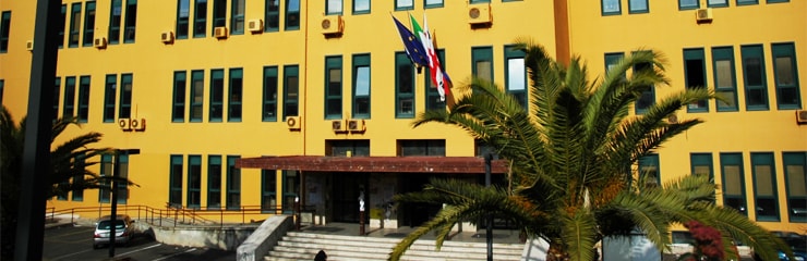 دانشگاه کالیاری ایتالیا