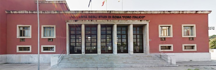 دانشگاه فورو ایتالیکو رم ایتالیا