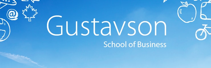 peter Gustavson school of business