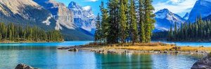 15 جاذبه طبیعی و حیرت انگیز کانادا 