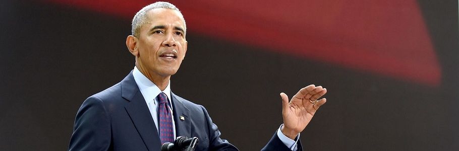 سخنرانی بارک اوباما، رئیس جمهور سابق آمریکا در کلگری