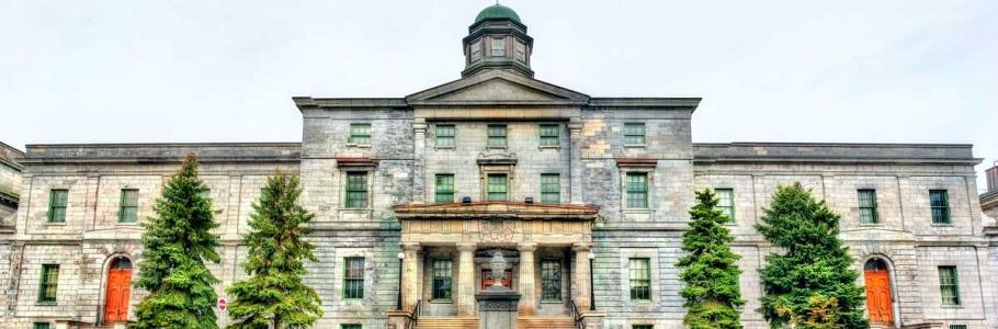 دانشگاه McGill به عنوان دومین دانشگاه برتر کانادا انتخاب شد  