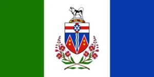 پرچم یوکان