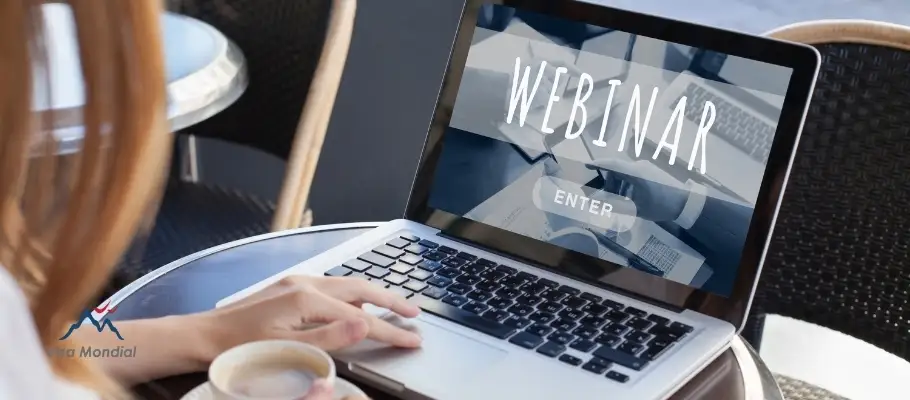 وبینار ویزا موندیال