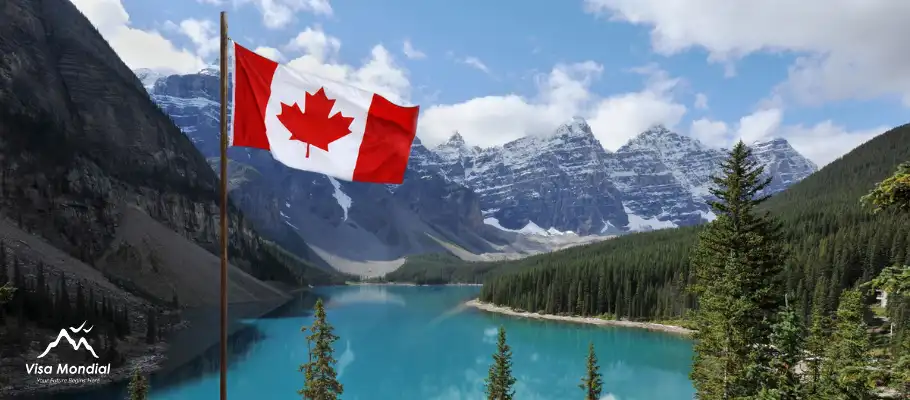 طبیعت جاذبه گردشگری کانادا