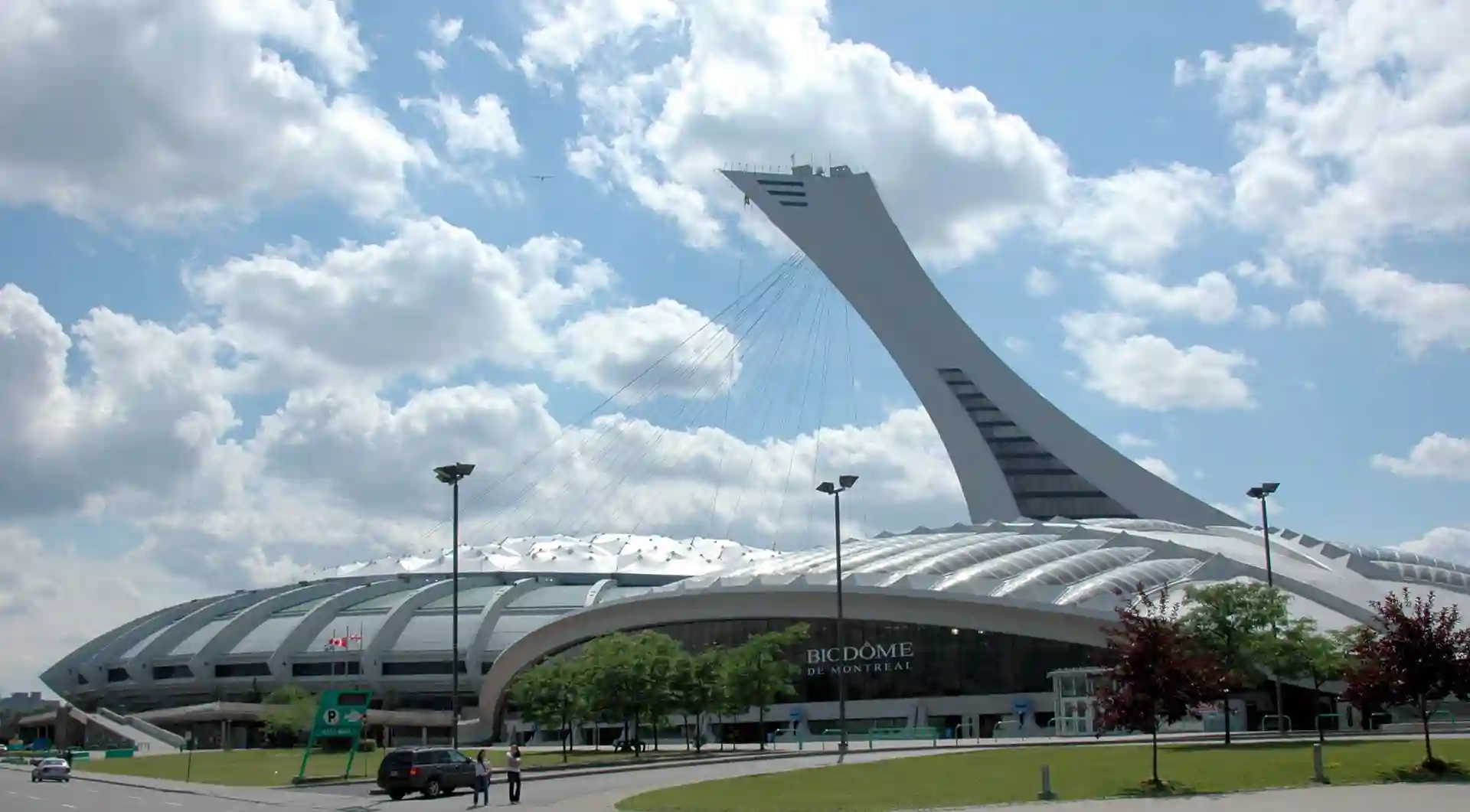 ورزشگاه المپیک مونترال
