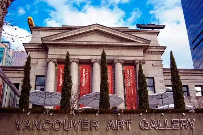 موزه هنر ونکوور