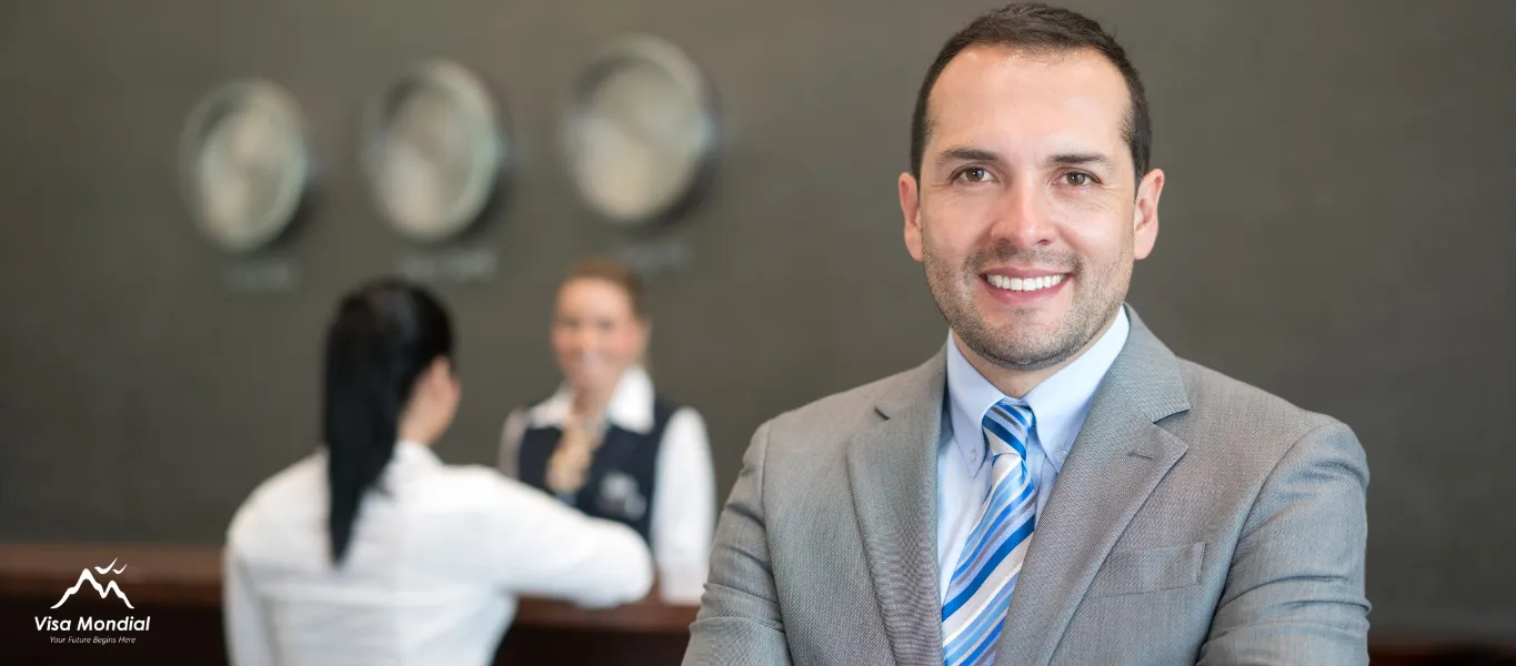 بازار کار مدیر خدمات اقامتی هتل در کانادا