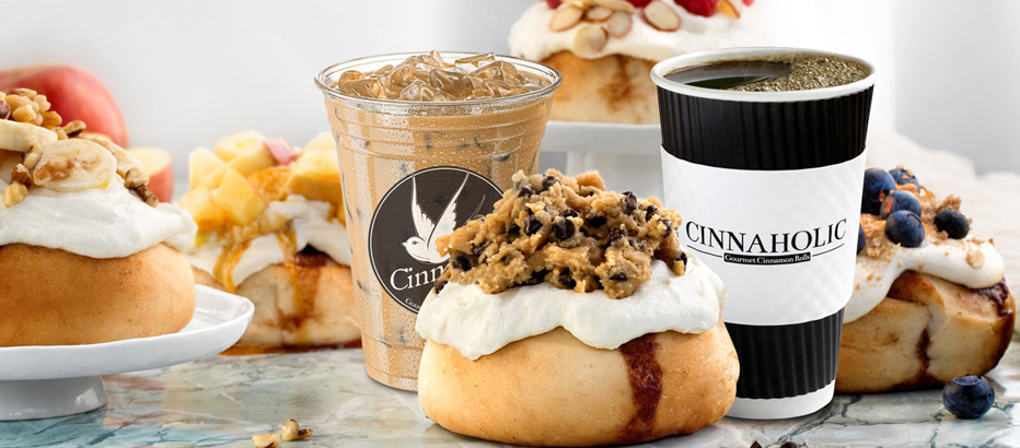 CinnaholicMenuItems