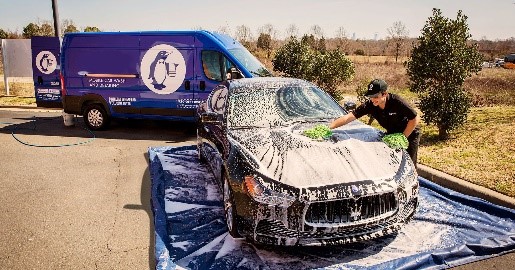 Mobile Carwash