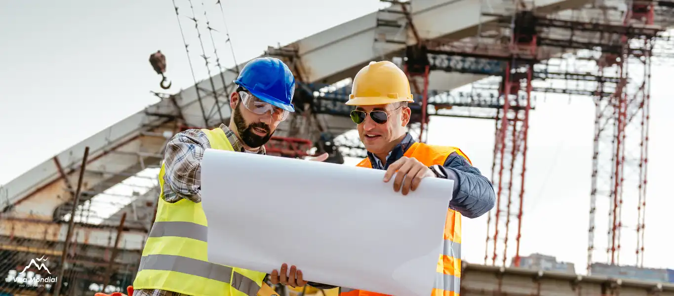 بازار کار شغل مهندسی عمران در کانادا
