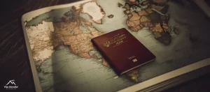 تمدید پاسپورت ایرانی در کانادا