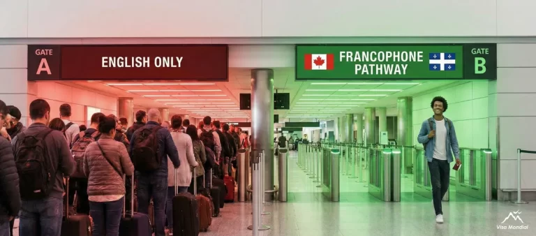 افزایش شانس اقامت دائم کانادا با زبان فرانسوی