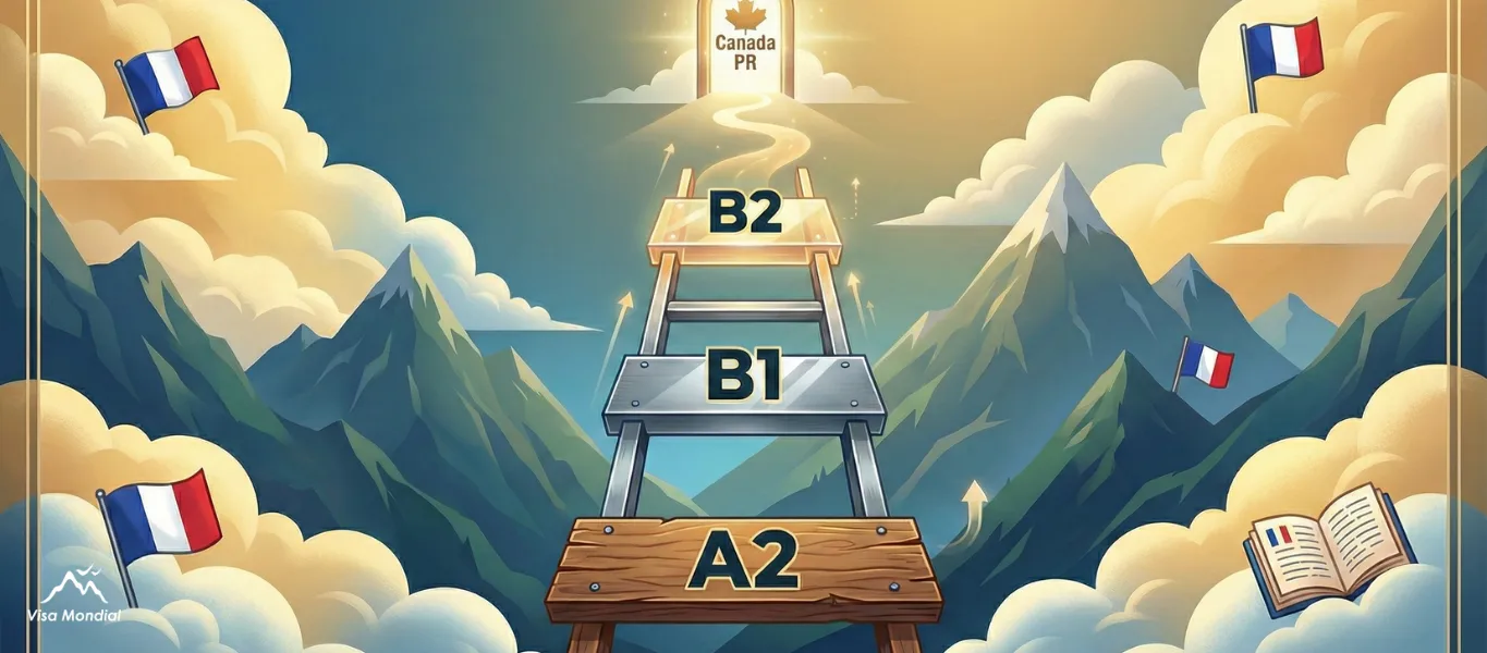افزایش شانس اقامت دائم کانادا با زبان فرانسوی